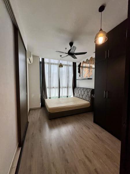 Service Residence for Rent at H2O Residences - Peter Tan - Bedroom - PropertyGuru.com.my