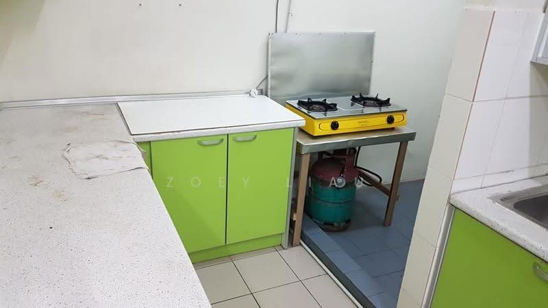 Condominium for Rent at 1Borneo - Zoey Liau - Kitchen - PropertyGuru.com.my