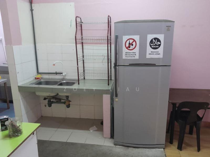 Condominium for Rent at 1Borneo - Zoey Liau - Kitchen - PropertyGuru.com.my
