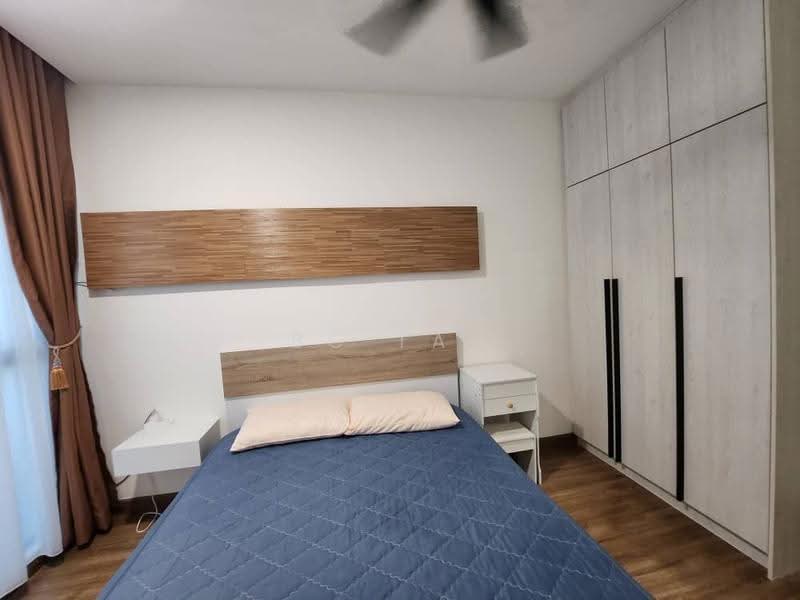 Service Residence for Rent at AraTre' Residences - BC TAN - Bedroom - PropertyGuru.com.my
