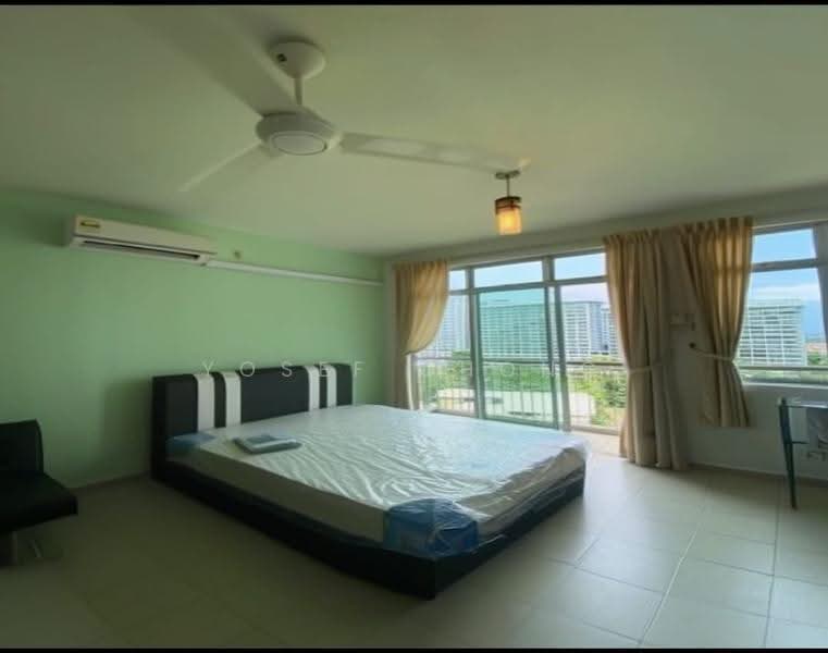 Pangsapuri untuk Disewa di Lake View Suites - Yosef Chong - Bedroom - PropertyGuru.com.my