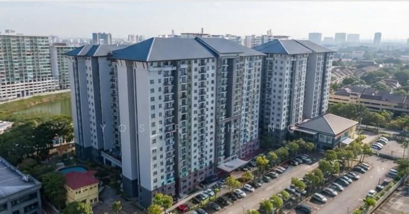 Pangsapuri untuk Disewa di Lake View Suites - Yosef Chong - Exterior - PropertyGuru.com.my