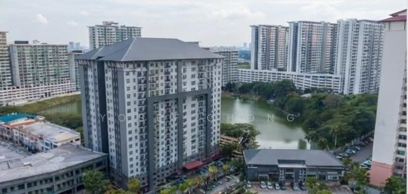 Pangsapuri untuk Disewa di Lake View Suites - Yosef Chong - Exterior - PropertyGuru.com.my