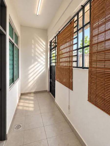 2-storey Terraced House for Sale in Gelang Patah (Johor) - Sufi Norman - Corridor - PropertyGuru.com.my