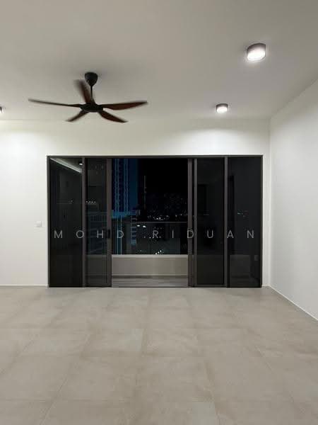 Condominium for Rent at Curvo Residences @ Setapak, KL - Mohd Riduan - Living Room - PropertyGuru.com.my