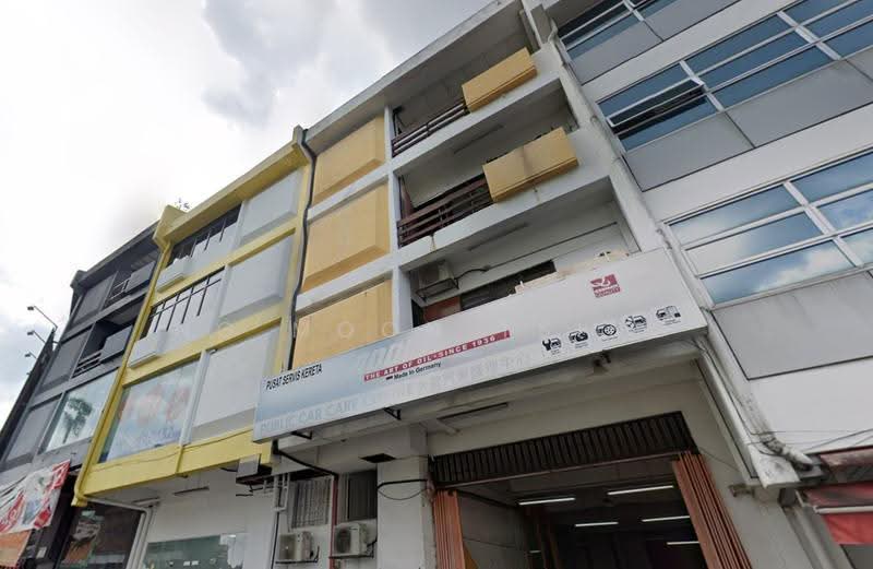 Shop for Rent in Kuchai Lama (Kuala Lumpur) - Ng Moon Tsing - PropertyGuru.com.my