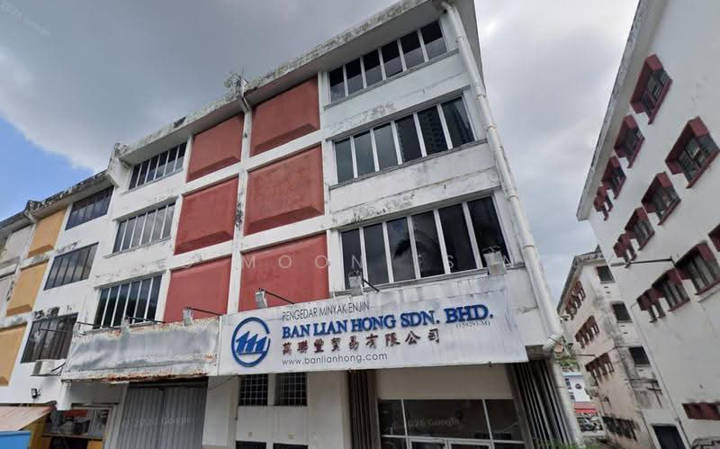Shop for Rent in Kuchai Lama (Kuala Lumpur) - Ng Moon Tsing - Exterior - PropertyGuru.com.my