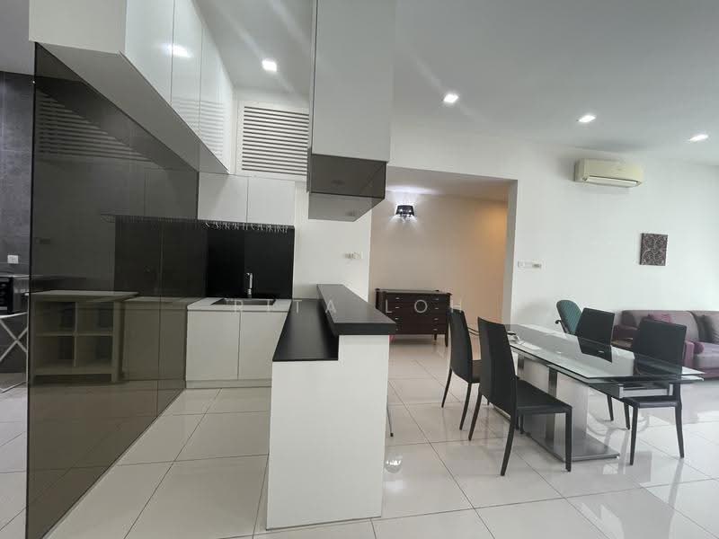 Kondominium untuk Dijual di The Park Residences 1 - Rita Loh - Kitchen - PropertyGuru.com.my