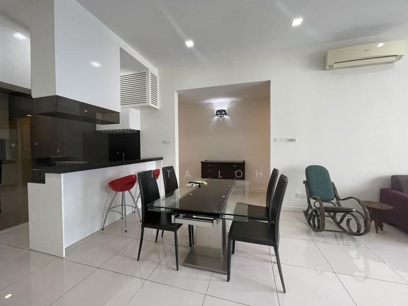 Kondominium untuk Dijual di The Park Residences 1 - Rita Loh - Dining Room - PropertyGuru.com.my