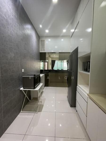 Kondominium untuk Dijual di The Park Residences 1 - Rita Loh - Kitchen - PropertyGuru.com.my