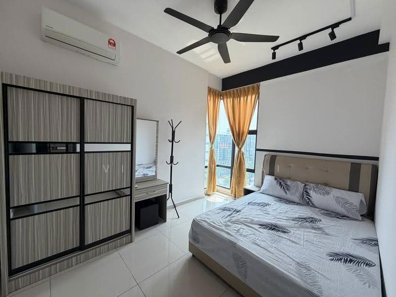 Service Residence for Sale at Marina Residence - Vincent Lai - Bedroom - PropertyGuru.com.my