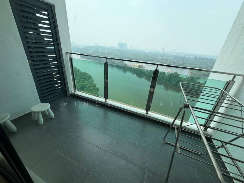 Service Residence for Sale at Marina Residence - Vincent Lai - Balcony - PropertyGuru.com.my