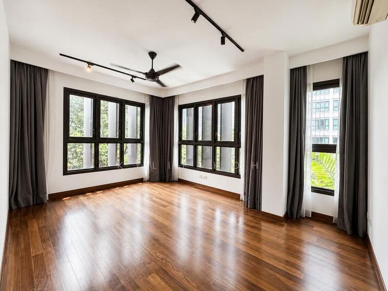 Kondominium untuk Dijual di Sastra U-Thant - Kylie Hoh - Living Room - PropertyGuru.com.my