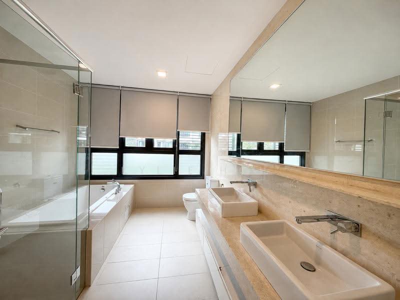 Kondominium untuk Dijual di Sastra U-Thant - Kylie Hoh - Bathroom - PropertyGuru.com.my