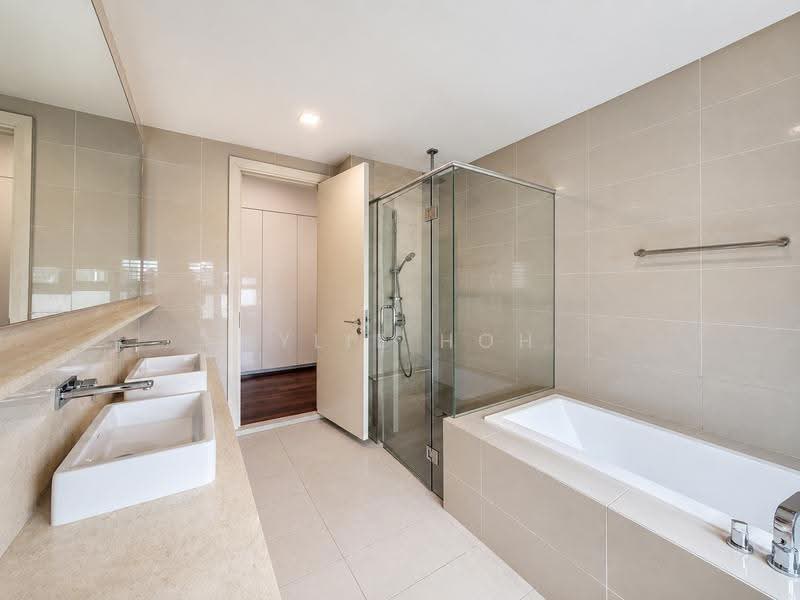 Kondominium untuk Dijual di Sastra U-Thant - Kylie Hoh - Bathroom - PropertyGuru.com.my