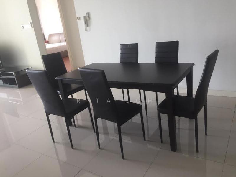 Kondominium untuk Dijual di The Park Residences 1 - Rita Loh - Dining Room - PropertyGuru.com.my