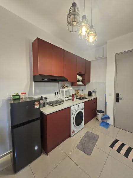 Service Residence for Rent at One Equine - Sally Wong - Kitchen - PropertyGuru.com.my