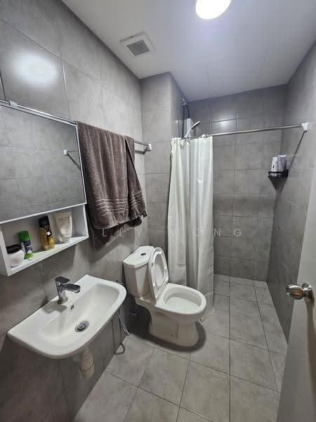 Service Residence for Rent at One Equine - Sally Wong - Bathroom - PropertyGuru.com.my