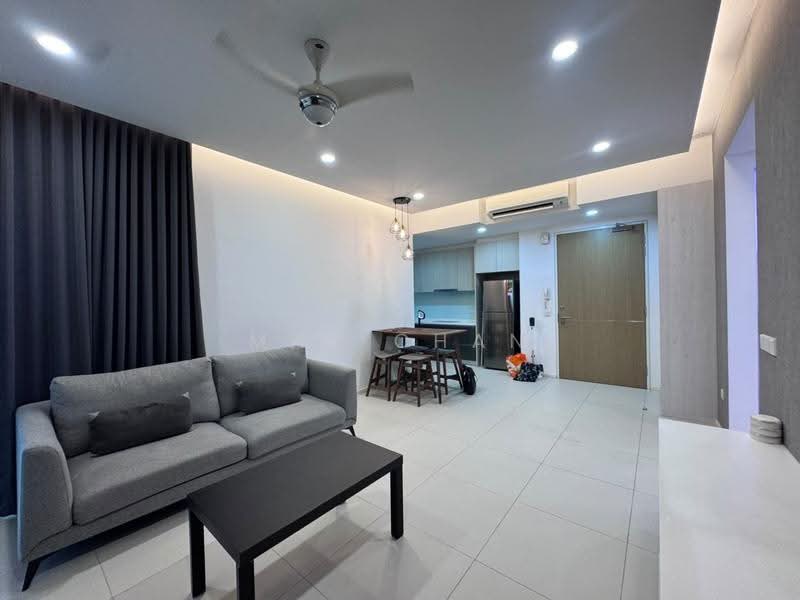 Service Residence for Rent at Cantara Residences - Max Chan - Living Room - PropertyGuru.com.my