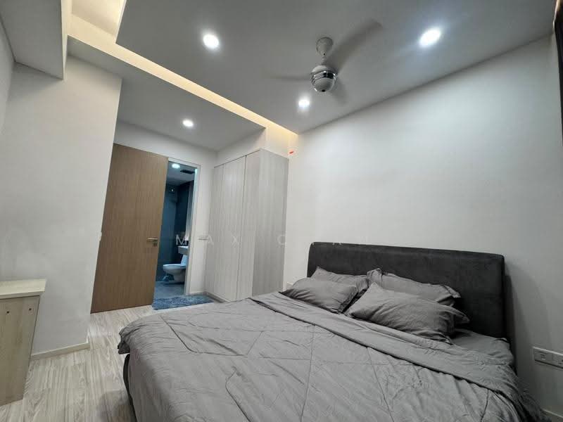 Service Residence for Rent at Cantara Residences - Max Chan - Bedroom - PropertyGuru.com.my