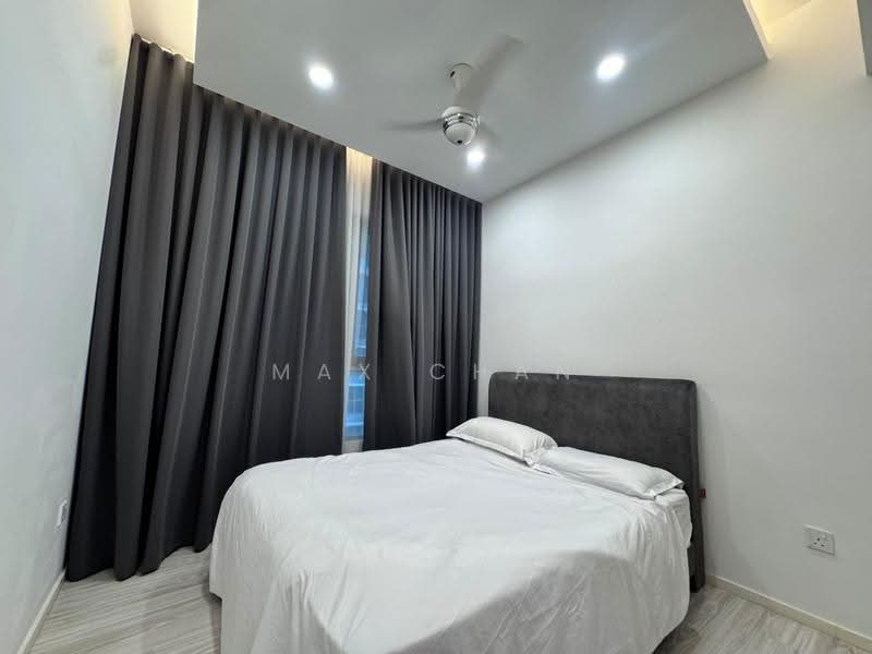 Service Residence for Rent at Cantara Residences - Max Chan - Bedroom - PropertyGuru.com.my