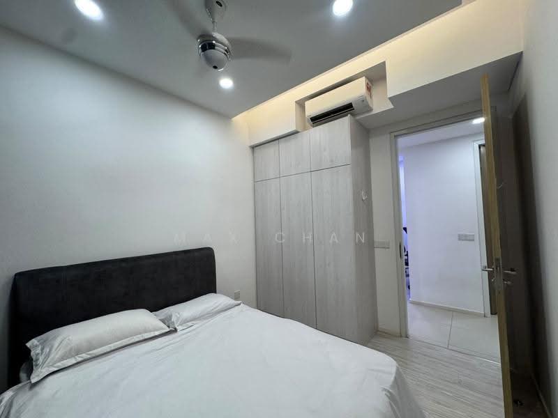 Service Residence for Rent at Cantara Residences - Max Chan - Bedroom - PropertyGuru.com.my
