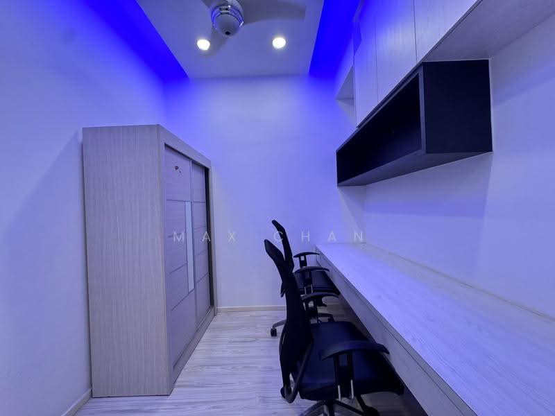 Service Residence for Rent at Cantara Residences - Max Chan - Study - PropertyGuru.com.my