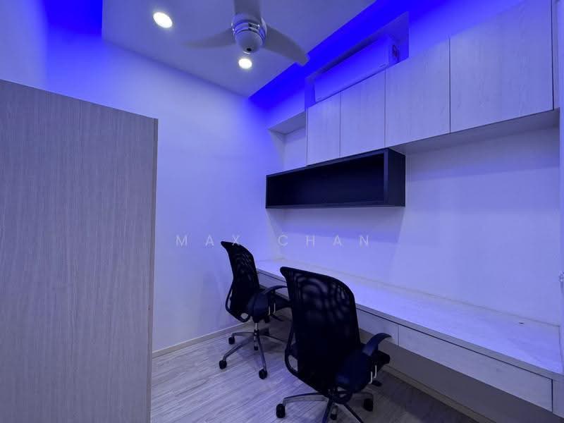Service Residence for Rent at Cantara Residences - Max Chan - Study - PropertyGuru.com.my