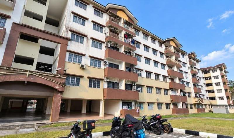 Pangsapuri untuk Dijual di Sri Kenari Apartment - Zen Wong - Exterior - PropertyGuru.com.my
