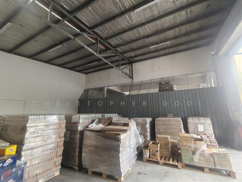 Kilang Berkembar untuk Disewa di TAMAN PUCHONG UTAMA (Puchong) - Christopher Gooi - PropertyGuru.com.my