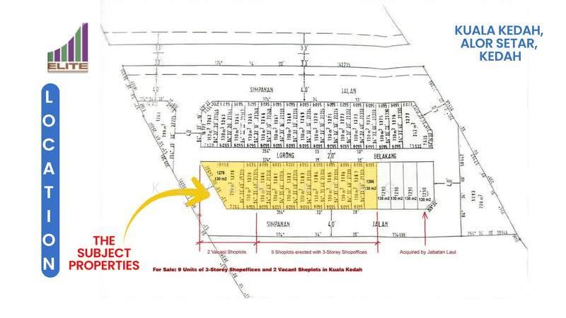 Shop / Office for Sale in Taman Sri Putera (Kuala Kedah) - Kevan Kong - PropertyGuru.com.my