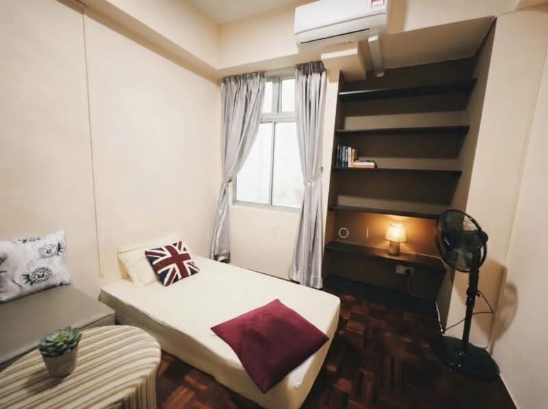 Kondominium untuk Disewa di MJC Upper Sanctuary - Leslie Loi - Bedroom - PropertyGuru.com.my