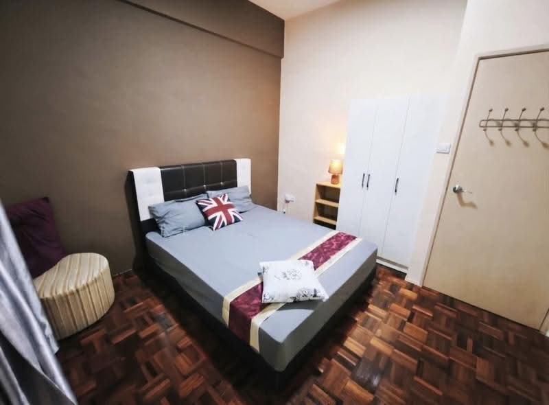 Kondominium untuk Disewa di MJC Upper Sanctuary - Leslie Loi - Bedroom - PropertyGuru.com.my