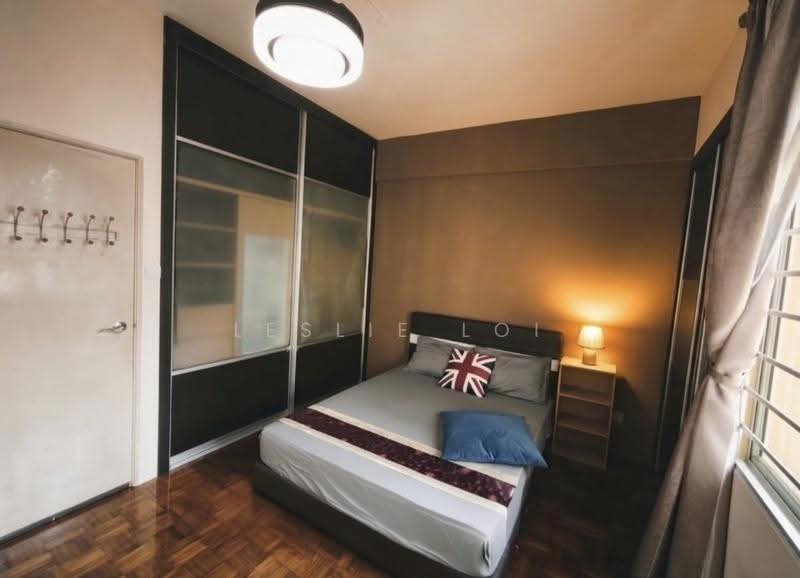 Kondominium untuk Disewa di MJC Upper Sanctuary - Leslie Loi - Bedroom - PropertyGuru.com.my