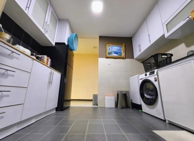 Kondominium untuk Disewa di MJC Upper Sanctuary - Leslie Loi - Kitchen - PropertyGuru.com.my