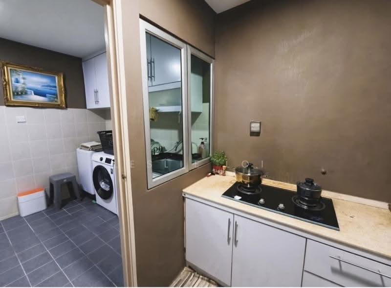 Kondominium untuk Disewa di MJC Upper Sanctuary - Leslie Loi - Kitchen - PropertyGuru.com.my