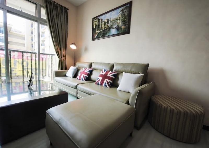 Kondominium untuk Disewa di MJC Upper Sanctuary - Leslie Loi - Living Room - PropertyGuru.com.my