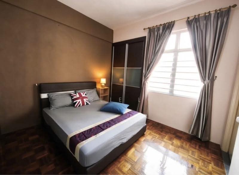 Kondominium untuk Disewa di MJC Upper Sanctuary - Leslie Loi - Bedroom - PropertyGuru.com.my