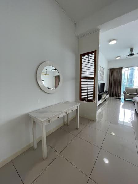 Condominium for Sale at The Park Residences 1 - Rita Loh - Living Room - PropertyGuru.com.my