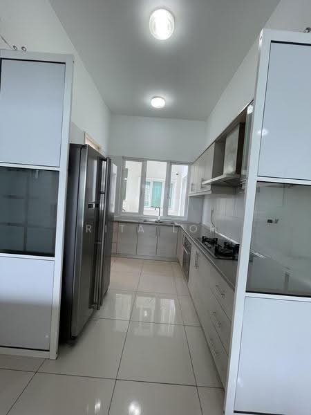 Condominium for Sale at The Park Residences 1 - Rita Loh - Kitchen - PropertyGuru.com.my