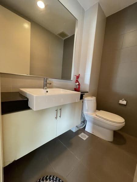 Condominium for Sale at The Park Residences 1 - Rita Loh - Bathroom - PropertyGuru.com.my