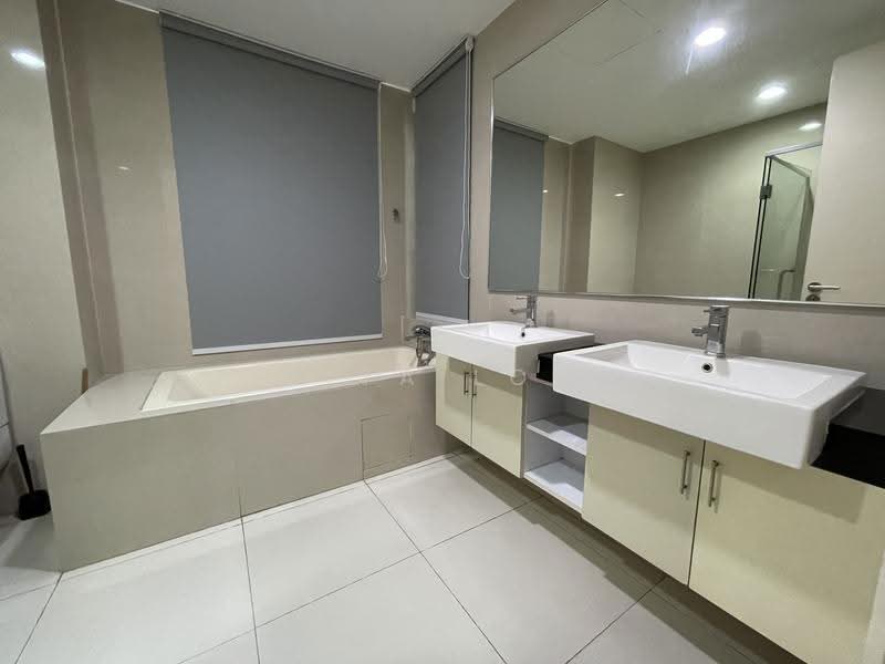 Condominium for Sale at The Park Residences 1 - Rita Loh - Bathroom - PropertyGuru.com.my