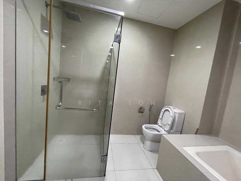 Condominium for Sale at The Park Residences 1 - Rita Loh - Bathroom - PropertyGuru.com.my