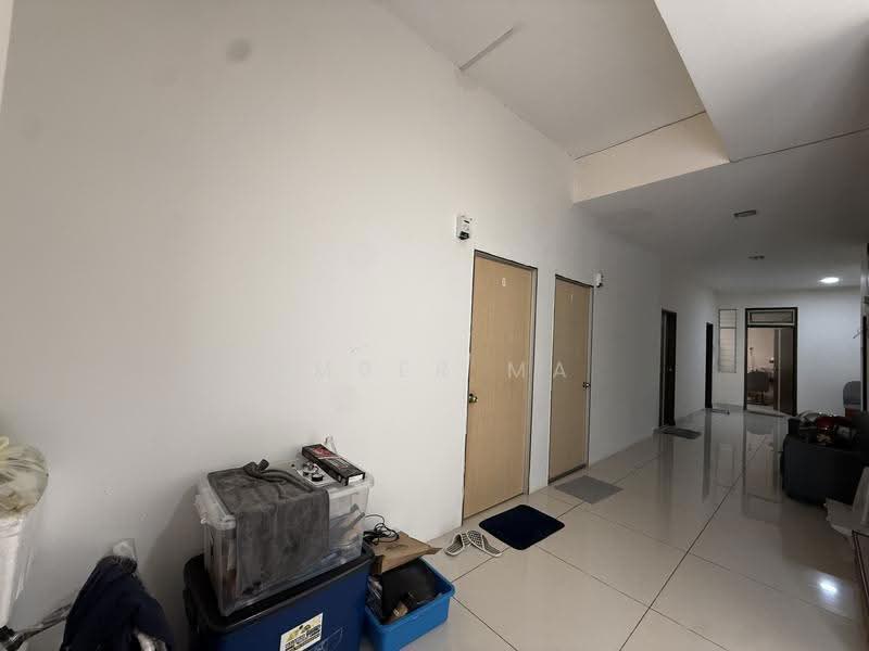 Rumah Kluster untuk Dijual di Taman Nusa Bestari (Iskandar Puteri (Nusajaya)) - Amber Ma - Corridor - PropertyGuru.com.my