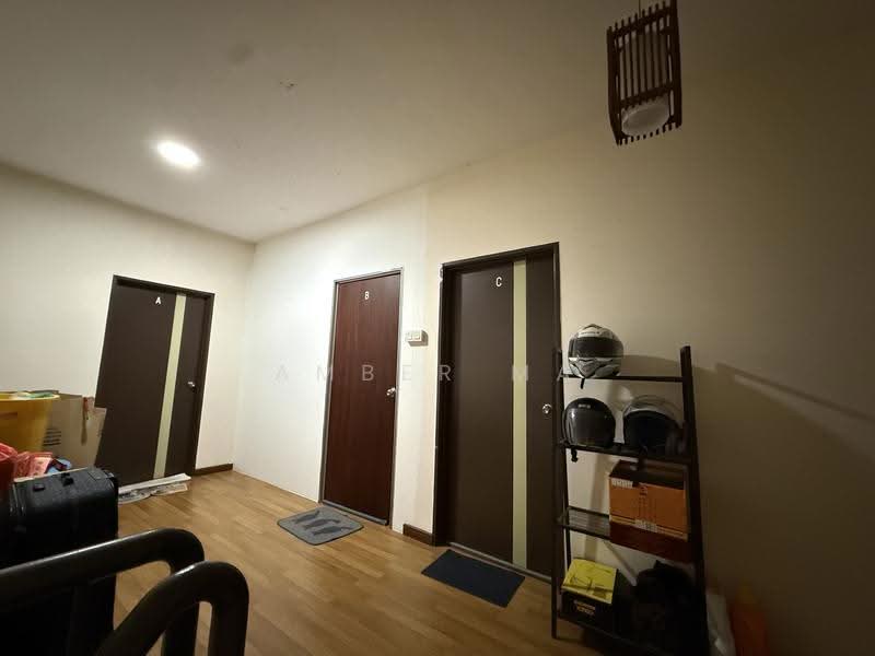 Rumah Kluster untuk Dijual di Taman Nusa Bestari (Iskandar Puteri (Nusajaya)) - Amber Ma - Corridor - PropertyGuru.com.my