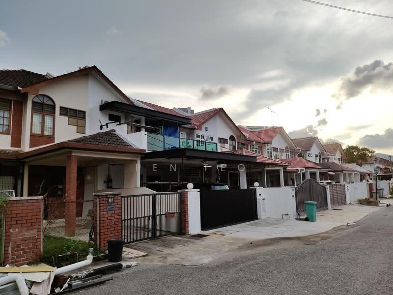 Rumah Teres untuk Dijual di Kampung Sungai Nibong (Bayan Lepas) - Pen Teo - PropertyGuru.com.my