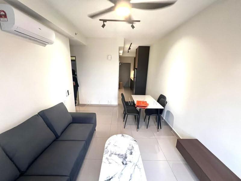 Service Residence for Rent at D'Vine - Edwin Wong - Living Room - PropertyGuru.com.my