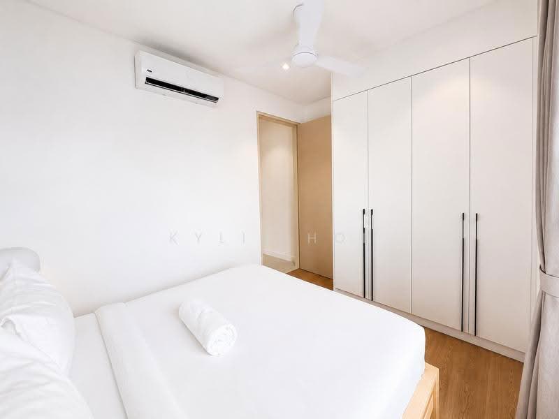 Service Residence for Rent at Mitsui Serviced Suites - Kylie Hoh - Bedroom - PropertyGuru.com.my