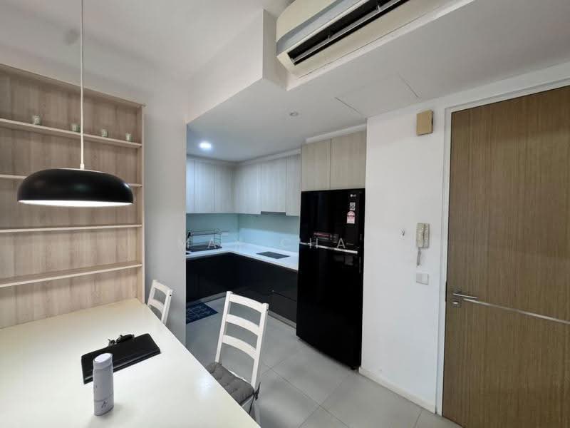 Service Residence for Rent at Cantara Residences - Max Chan - Kitchen - PropertyGuru.com.my
