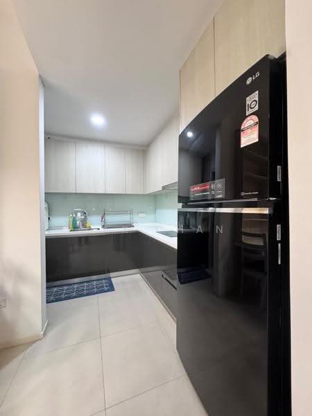 Service Residence for Rent at Cantara Residences - Max Chan - Kitchen - PropertyGuru.com.my